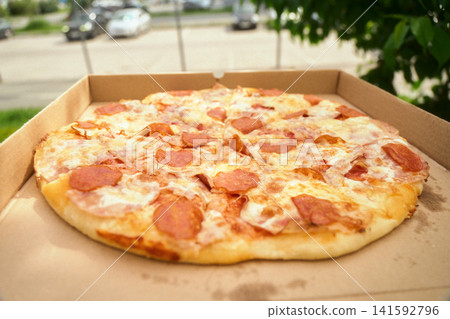 Crispy baked Italian food item introduced as a popular new breakfast trend Crispy baked Italian food item introduced as a popular new breakfast trend 141592796