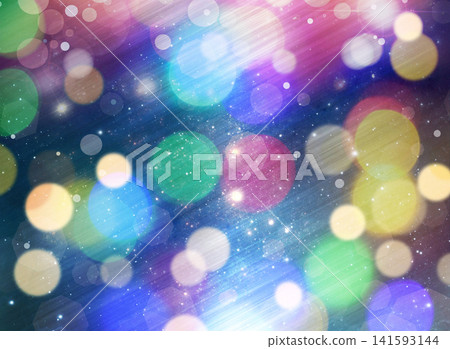 Bokeh background perfect for Holidays, Anniversary, Birthdays, Festive and various design works 141593144