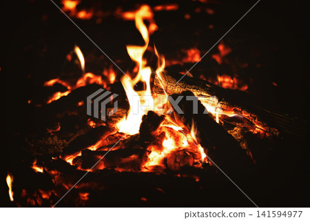 Burning Flame Burning Flame 141594977