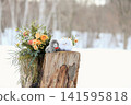 Winter Forest Wedding 1 141595818