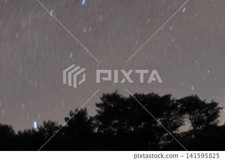 奈良縣能瀨川村的夏日星空(7) 奈良縣能瀨川村的夏日星空(7) 141595825