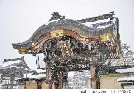 高山別院青蓮寺正門 高山別院青蓮寺正門 141595858