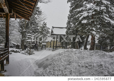 Snow Hida Takayama Snow Hida Takayama 141595877