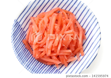 Red ginger Red ginger 141595974