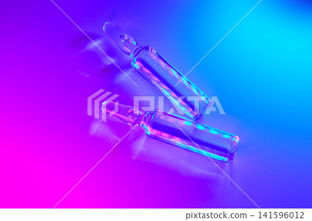 Weight loss innovation ampoules with advanced biotechnology medicine Weight loss innovation ampoules with advanced biotechnology medicine 141596012