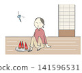 夏天在日本 141596531