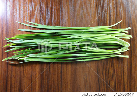 Chinese chive Chinese chive 141596847