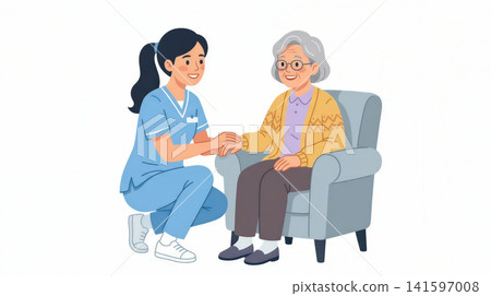 Nurse / caregiver Nurse / caregiver 141597008