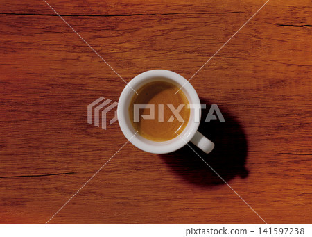 Espresso coffee image 141597238