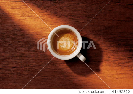 Espresso coffee image Espresso coffee image 141597240