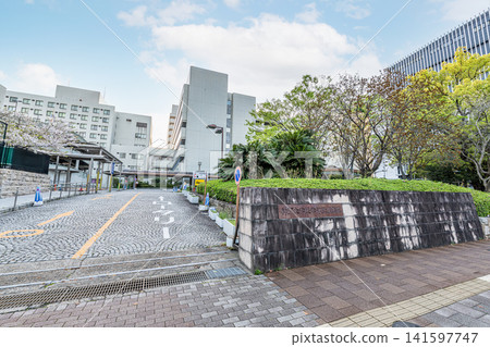 Kobe University Hospital, Kobe City, Hyogo Prefecture Kobe University Hospital, Kobe City, Hyogo Prefecture 141597747