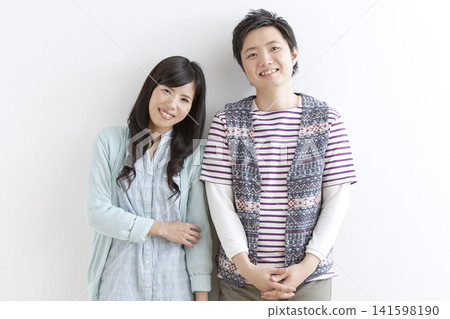 Couple's cousin's portrait Couple's cousin's portrait 141598190