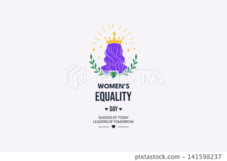 Womens Equality Day Leadership And Empowerment Design Womens Equality Day Leadership And Empowerment Design 141598237