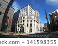 Cityscape of Kobe old settlement 141598355