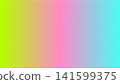 Gradient background image of light green, pink, and light blue 141599375