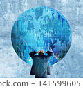 Geopolitical Economic Uncertainty 141599605