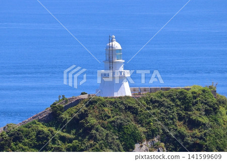 The southernmost point of the mainland, Cape Sata, Cape Sata Lighthouse on Owajima Island The southernmost point of the mainland, Cape Sata, Cape Sata Lighthouse on Owajima Island 141599609