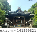 Scenery of the grounds of Ebara Shrine | Shinagawa Ward, Tokyo 141599821
