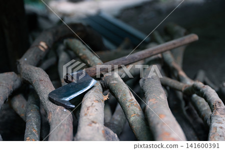 Axe and Shepherd Axe and Shepherd 141600391