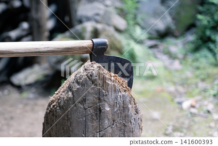 Axe and Shepherd Axe and Shepherd 141600393