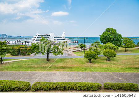 大津湖濱渚公園(滋賀縣大津市) 大津湖濱渚公園(滋賀縣大津市) 141600648