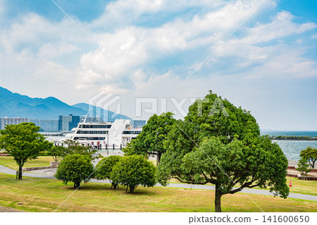 大津湖濱渚公園(滋賀縣大津市) 大津湖濱渚公園(滋賀縣大津市) 141600650