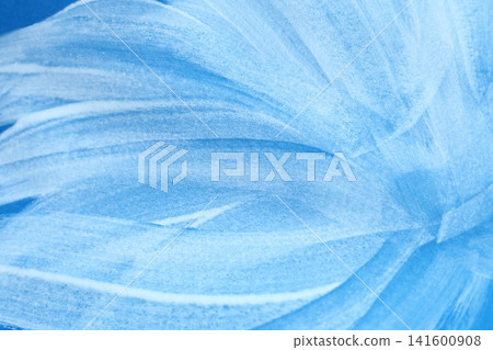 Abstract background with translucent white on a blue background, hand-drawn. Abstract background with translucent white on a blue background, hand-drawn. 141600908