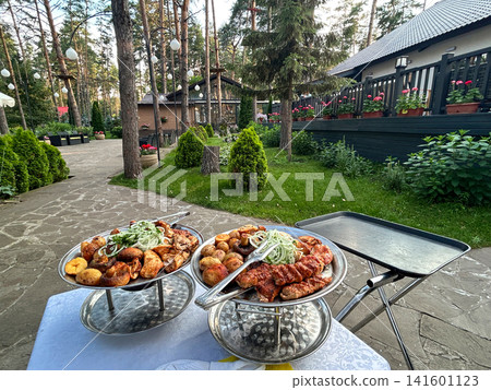 On the territory of the recreation center On the territory of the recreation center 141601123