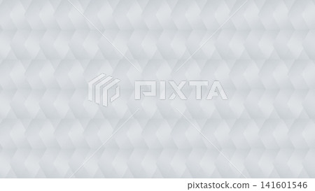 Bright white and gray 3D geometric pattern background material, simple abstract pattern, vector. Bright white and gray 3D geometric pattern background material, simple abstract pattern, vector. 141601546