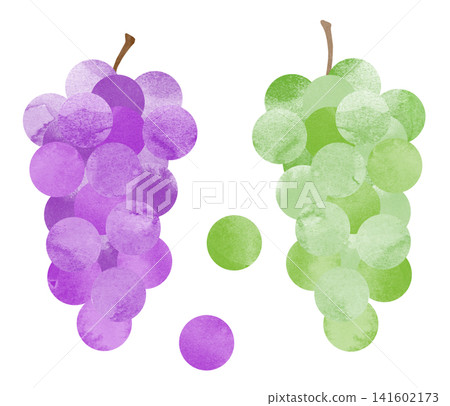 Grape cartoon Grape cartoon 141602173