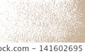 Abstract grunge texture background. grunge dust particle and dust grain texture 141602695