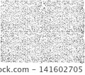 Particle grunge textured background with subtle grunge effect and light gray tones 141602705