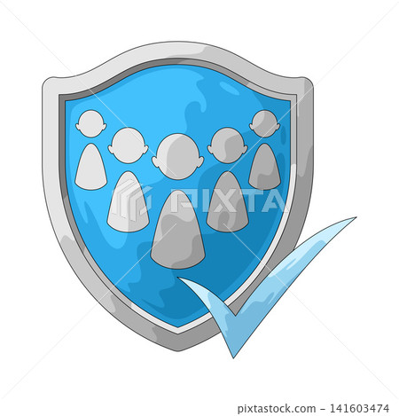 Illustration of Community Care Illustration of Community Care 141603474