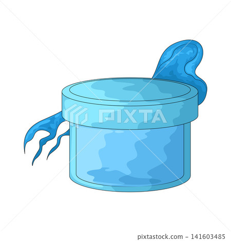 Illustration of Moisturizer Illustration of Moisturizer 141603485