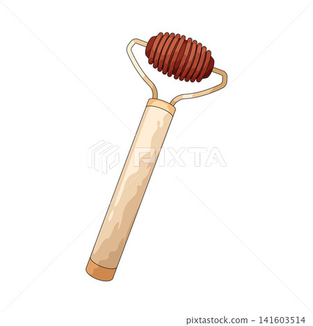 Illustration of Face Roller 141603514