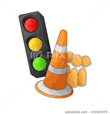 Illustration of Road Service 141603574
