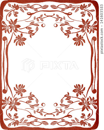 pattern frame 118 141603583
