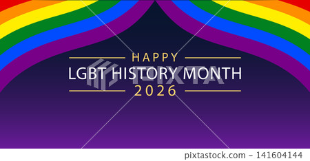 Embracing Identity LGBT History Month 2026 Embracing Identity LGBT History Month 2026 141604144