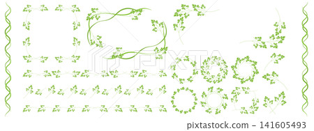 義大利歐芹相框與裝飾套裝 義大利歐芹相框與裝飾套裝 141605493