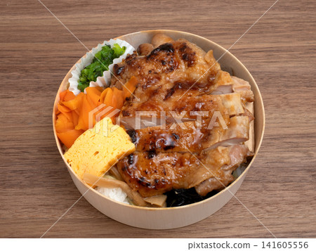 照燒紅燒飯盒 照燒紅燒飯盒 141605556
