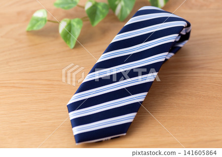 藍色軍團領帶 141605864