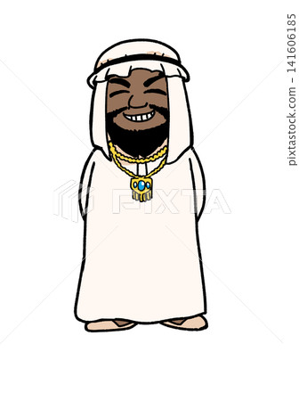 Arab man Arab man 141606185