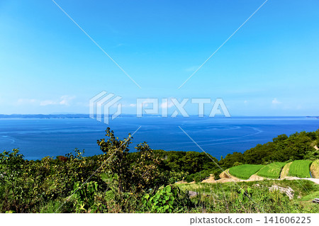 【香川】夏日豐島:唐戶與豐島的梯田與瀨戶內海 【香川】夏日豐島:唐戶與豐島的梯田與瀨戶內海 141606225