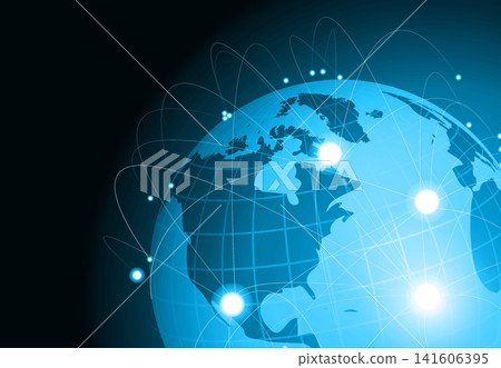 global communication network connections global communication network connections 141606395