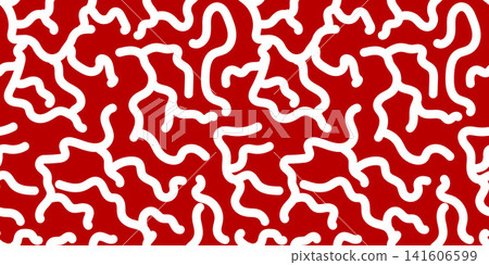 Texture pattern textile with repeat seamless brain and organic floral coral. Bg chemical wiggly with drawing diffusion reef and sea graphic illustration. Background ornament texture. Texture pattern textile with repeat seamless brain and organic floral coral. Bg chemical wiggly with drawing diffusion reef and sea graphic illustration. Background ornament texture. 141606599