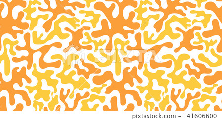 Brain repeat floral and bg coral organic with texture textile pattern. Seamless ornament water and diffusion wavy background with seaweed distorted wiggly. Nautical brain worm and shape bg curve. Brain repeat floral and bg coral organic with texture textile pattern. Seamless ornament water and diffusion wavy background with seaweed distorted wiggly. Nautical brain worm and shape bg curve. 141606600