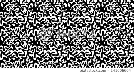 Bg repeat seamless with organic texture pattern for coral textile floral. Brain graphic wavy with turing geometry abstract for modern print diffusion. Nautical ocean bg with labyrinth. Bg repeat seamless with organic texture pattern for coral textile floral. Brain graphic wavy with turing geometry abstract for modern print diffusion. Nautical ocean bg with labyrinth. 141606604