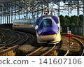 A new wave of wings from Mutsu to Yamagata... Yamagata Shinkansen "Tsubasa" E8 series 141607106