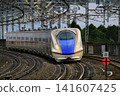 "Connecting Tohoku and Connecting Hokuriku" - Conquering Nasushiobara Station on the Tohoku Shinkansen... Hokuriku Shinkansen [E7 Series] 141607425