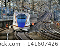 "Connecting Tohoku and Connecting Hokuriku" - Conquering Nasushiobara Station on the Tohoku Shinkansen... Hokuriku Shinkansen [E7 Series] 141607426